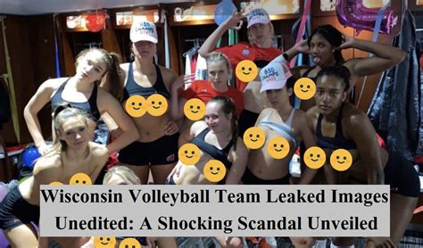 wisconsin volleyball team leaked images unedited video|Wisconsin volleyball team leaked : Free Download, Borrow, and。